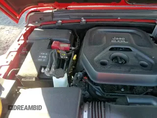 ✅ 2021 Jeep Wrangler Unlimited Sport S • VIN: 1C4HJXDN2MW516054 • Lot: 86217855. Listed on Copart with 60,523 mi. Free auction sales archive from the USA and detailed vehicle history report at DreamBid. Image 14.