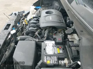 ✅ 2017 Kia Soul • VIN: KNDJN2A25H7460937 • Lot: 43415341. Listed on IAAI with 131,387 mi. Free auction sales archive from the USA and detailed vehicle history report at DreamBid. Image 19.