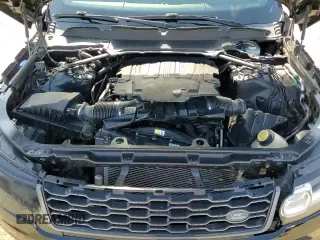 ✅ 2019 Land Rover Range Rover Sport HSE • VIN: SALWR2RV2KA816739 • Lot: 55135655. Wystawiony na Copart z przebiegiem 59 681 mil. Bezpłatny archiwum sprzedaży aukcyjnych z USA i szczegółowy raport historii pojazdu na DreamBid. Zdjęcie 14.