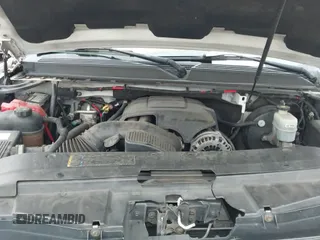 ✅ 2008 Chevrolet Tahoe LTZ • VIN: 1GNFC13058R173322 • Lot: 43556357. Listed on IAAI with 246,385 mi. Free auction sales archive from the USA and detailed vehicle history report at DreamBid. Image 19.