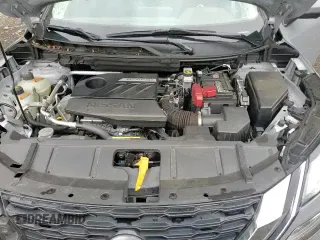 ✅ 2023 Nissan Rogue SL • VIN: 5N1BT3CB6PC807674 • Lot: 86727645. Listed on Copart with 65,908 mi. Free auction sales archive from the USA and detailed vehicle history report at DreamBid. Image 16.