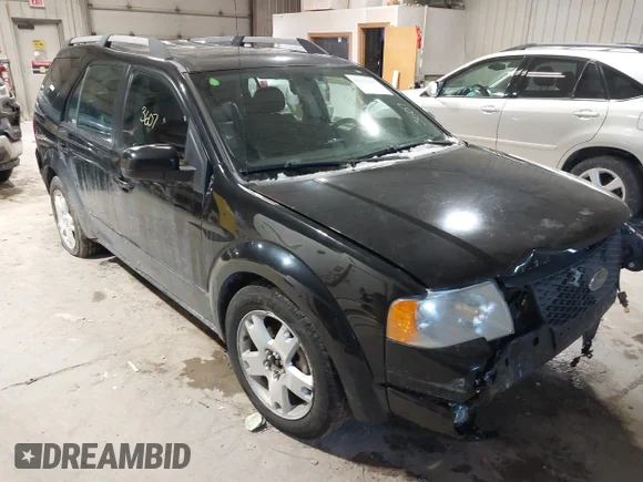 ✅ 2005 Ford Freestyle Limited • VIN: 1FMDK06195GA49784 • Lot: 41623607. Wystawiony na IAAI z przebiegiem 179 033 mil. Bezpłatny archiwum sprzedaży aukcyjnych z USA i szczegółowy raport historii pojazdu na DreamBid. Zdjęcie 1.
