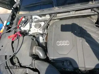 ✅ 2024 Audi Q5 Sportback S line Premium Plus • VIN: WA15AAFY7R2011837 • Lot: 69916215. Wystawiony na Copart z przebiegiem 15 578 mil. Bezpłatny archiwum sprzedaży aukcyjnych z USA i szczegółowy raport historii pojazdu na DreamBid. Zdjęcie 15.