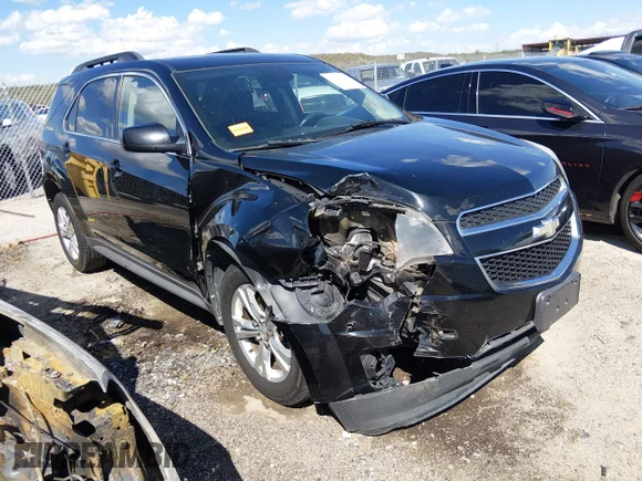 ✅ 2012 Chevrolet Equinox 1LT • VIN: 2GNFLEE59C6143406 • Lot: 44763254. Wystawiony na IAAI z przebiegiem 152 307 mil. Bezpłatny archiwum sprzedaży aukcyjnych z USA i szczegółowy raport historii pojazdu na DreamBid. Zdjęcie 1.