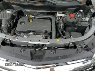 ✅ 2025 Chevrolet Equinox FWD LT • VIN: 3GNAXHEG1SL158686 • Lot: 57489925. Wystawiony na Copart z przebiegiem 2 269 mil. Bezpłatny archiwum sprzedaży aukcyjnych z USA i szczegółowy raport historii pojazdu na DreamBid. Zdjęcie 17.