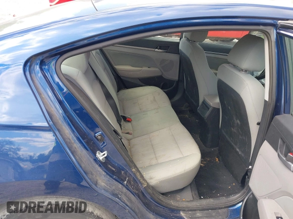 ✅ 2017 Hyundai Elantra Value Edition • VIN: 5NPD84LF7HH076881 • Lot: 45125848. Wystawiony na IAAI z przebiegiem 111 684 mil. Bezpłatny archiwum sprzedaży aukcyjnych z USA i szczegółowy raport historii pojazdu na DreamBid. Zdjęcie 8.