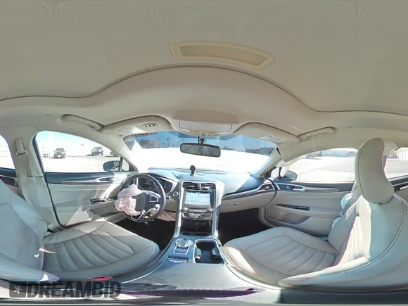 ✅ 2017 Ford Fusion SE • VIN: 3FA6P0PU6HR409927 • Lot: 38661073. Wystawiony na Copart z przebiegiem 34 449 mil. Bezpłatny archiwum sprzedaży aukcyjnych z USA i szczegółowy raport historii pojazdu na DreamBid. Zdjęcie 13.