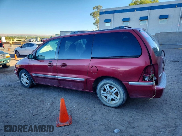 ✅ 2002 Ford Windstar SE w/210A • VIN: 2FMDA52412BA83463 • Лот: 51932676. Опубліковано раніше на Copart з пробігом Не вказано. Безкоштовний доступ до архіву аукціонних продажів зі США та докладний звіт про історію автомобіля на DreamBid. Зображення 2.