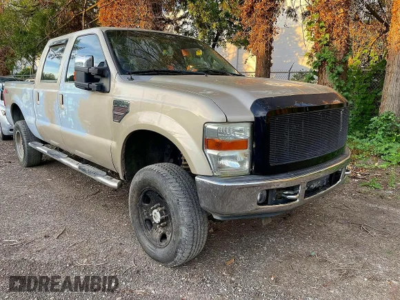 ✅ 2010 Ford F-250 XL • VIN: 1FTSW2BR2AEB06291 • Lot: 75508565. Listed on Copart with 158,371 mi. Free auction sales archive from the USA and detailed vehicle history report at DreamBid. Image 1.