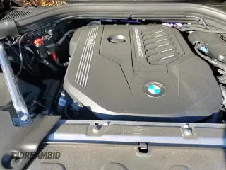 ✅ 2025 BMW X4 M40i • VIN: 5UX43DT04S9051008 • Lot: 92809675. Listed on Copart with 7,949 mi. Free auction sales archive from the USA and detailed vehicle history report at DreamBid. Image 15.