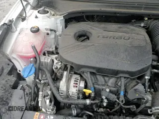 ✅ 2024 Kia Forte GT • VIN: 3KPF44AC1RE699609 • Лот: 92392735. Опубликован ранее на Copart с пробегом 39 736 миль. Бесплатный доступ к архиву аукционных продаж из США и подробный отчёт об истории автомобиля на DreamBid. Изображение 13.