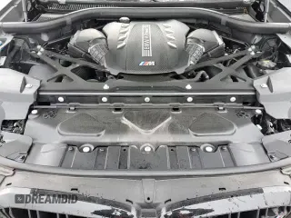 ✅ 2022 BMW X5 M • VIN: 5YMJU0C0XN9M56926 • Lot: 88771915. Wystawiony na Copart z przebiegiem 9 802 mil. Bezpłatny archiwum sprzedaży aukcyjnych z USA i szczegółowy raport historii pojazdu na DreamBid. Zdjęcie 14.