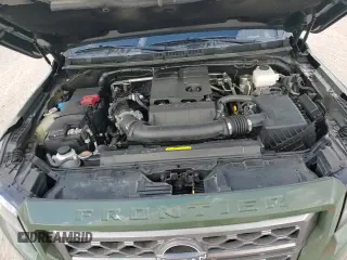 ✅ 2024 Nissan Frontier SV • VIN: 1N6ED1EJ4RN652165 • Lot: 86084705. Wystawiony na Copart z przebiegiem 21 506 mil. Bezpłatny archiwum sprzedaży aukcyjnych z USA i szczegółowy raport historii pojazdu na DreamBid. Zdjęcie 13.