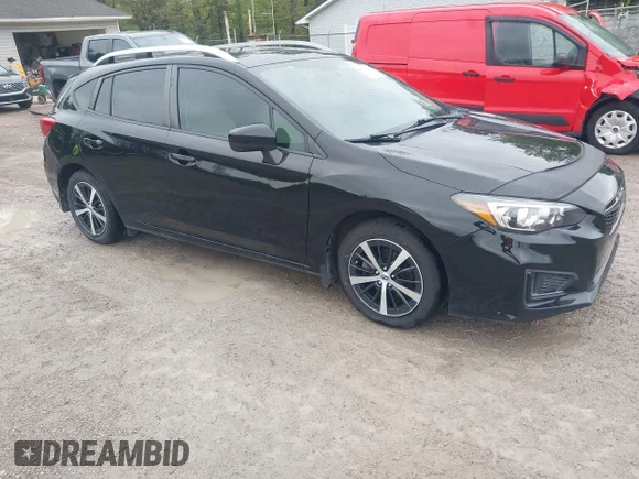 ✅ 2019 Subaru Impreza Premium • VIN: 4S3GTAD64K3701247 • Лот: 44935289. Опубліковано раніше на IAAI з пробігом 71 066 миль. Безкоштовний доступ до архіву аукціонних продажів зі США та докладний звіт про історію автомобіля на DreamBid. Зображення 1.