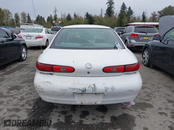 ✅ 1998 Mercury Sable GS • VIN: 1MEFM50U8WG638543 • Лот: 43511165. Опубликован ранее на IAAI с пробегом 191 501 миль. Бесплатный доступ к архиву аукционных продаж из США и подробный отчёт об истории автомобиля на DreamBid. Изображение 6.