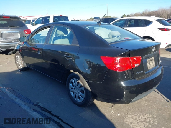 ✅ 2012 Kia Forte EX • VIN: KNAFU4A29C5624972 • Lot: 44087996. Wystawiony na IAAI z przebiegiem 204 716 mil. Bezpłatny archiwum sprzedaży aukcyjnych z USA i szczegółowy raport historii pojazdu na DreamBid. Zdjęcie 3.