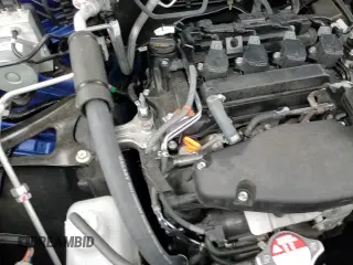 ✅ 2023 Honda CR-V EX-L • VIN: 2HKRS4H78PH434884 • Lot: 95166295. Wystawiony na Copart z przebiegiem 17 861 mil. Bezpłatny archiwum sprzedaży aukcyjnych z USA i szczegółowy raport historii pojazdu na DreamBid. Zdjęcie 15.