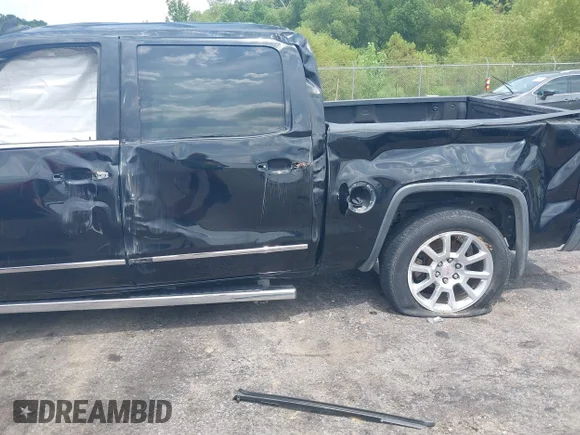 ✅ 2015 GMC Sierra 1500 Denali • VIN: 3GTP1WEC9FG525998 • Лот: 42807269. Опубліковано раніше на IAAI з пробігом 208 998 миль. Безкоштовний доступ до архіву аукціонних продажів зі США та докладний звіт про історію автомобіля на DreamBid. Зображення 6.