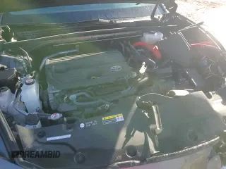 ✅ 2024 Toyota Crown XLE • VIN: JTDAAAAF3R3027148 • Lot: 96321315. Listed on Copart with 10,438 mi. Free auction sales archive from the USA and detailed vehicle history report at DreamBid. Image 13.