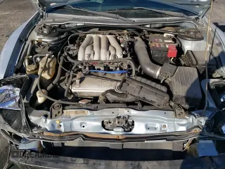 ✅ 2003 Mitsubishi Eclipse GT • VIN: 4A3AC84H13E094324 • Lot: 83097544. Wystawiony na Copart z przebiegiem 71 713 mil. Bezpłatny archiwum sprzedaży aukcyjnych z USA i szczegółowy raport historii pojazdu na DreamBid. Zdjęcie 15.