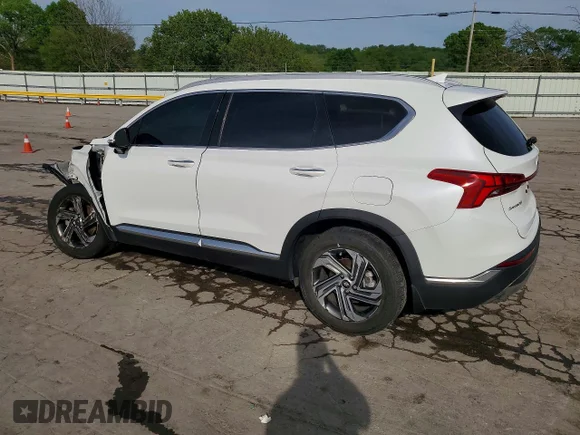 ✅ 2022 Hyundai Santa Fe SEL • VIN: 5NMS3DAJ7NH470712 • Лот: 50271836. Опубліковано раніше на Copart з пробігом 60 696 миль. Безкоштовний доступ до архіву аукціонних продажів зі США та докладний звіт про історію автомобіля на DreamBid. Зображення 2.
