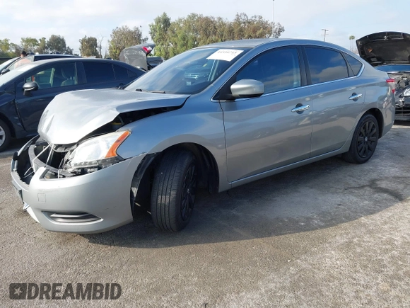 ✅ 2013 Nissan Sentra SR • VIN: 3N1AB7AP8DL732391 • Lot: 44510715. Wystawiony na IAAI z przebiegiem 179 405 mil. Bezpłatny archiwum sprzedaży aukcyjnych z USA i szczegółowy raport historii pojazdu na DreamBid. Zdjęcie 17.