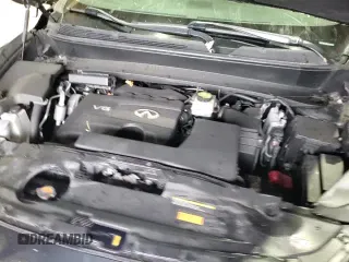 ✅ 2019 Infiniti QX60 Luxe • VIN: 5N1DL0MM3KC550439 • Lot: 93209505. Wystawiony na Copart z przebiegiem 45 412 mil. Bezpłatny archiwum sprzedaży aukcyjnych z USA i szczegółowy raport historii pojazdu na DreamBid. Zdjęcie 15.