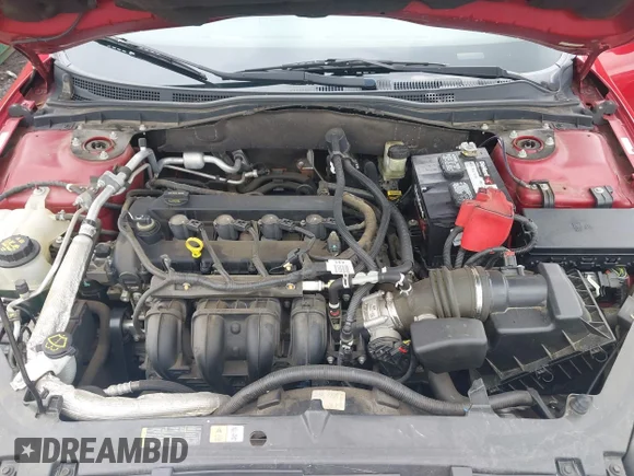 ✅ 2010 Ford Fusion SE • VIN: 3FAHP0HA8AR236950 • Lot: 45101841. Listed on IAAI with 52,011 mi. Free auction sales archive from the USA and detailed vehicle history report at DreamBid. Image 10.