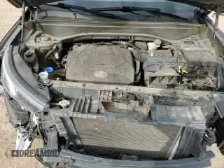 ✅ 2020 Hyundai Palisade Limited • VIN: KM8R54HE8LU121822 • Лот: 42583585. Опубликован ранее на Copart с пробегом 46 199 миль. Бесплатный доступ к архиву аукционных продаж из США и подробный отчёт об истории автомобиля на DreamBid. Изображение 17.