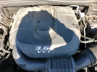 ✅ 2012 Dodge Durango Citadel • VIN: 1C4RDHEG5CC130259 • Lot: 82764844. Listed on Copart with 145,930 mi. Free auction sales archive from the USA and detailed vehicle history report at DreamBid. Image 15.