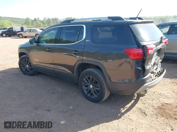 ✅ 2018 GMC Acadia SLT • VIN: 1GKKNMLS6JZ204379 • Лот: 44773093. Опубліковано раніше на IAAI з пробігом 172 093 миль. Безкоштовний доступ до архіву аукціонних продажів зі США та докладний звіт про історію автомобіля на DreamBid. Зображення 3.
