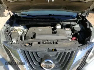 ✅ 2018 Nissan Murano SV • VIN: 5N1AZ2MH3JN192617 • Lot: 82542785. Listed on Copart with 51,881 mi. Free auction sales archive from the USA and detailed vehicle history report at DreamBid. Image 16.