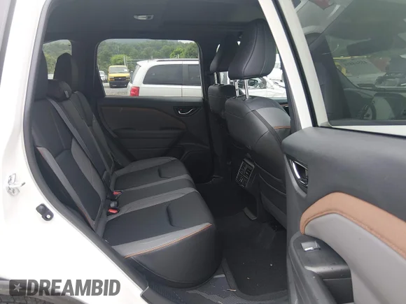 ✅ 2025 Subaru Forester Special Sports • VIN: JF2SLDHC7SH580553 • Лот: 45564884. Опубликован ранее на IAAI с пробегом 5 072 миль. Бесплатный доступ к архиву аукционных продаж из США и подробный отчёт об истории автомобиля на DreamBid. Изображение 8.