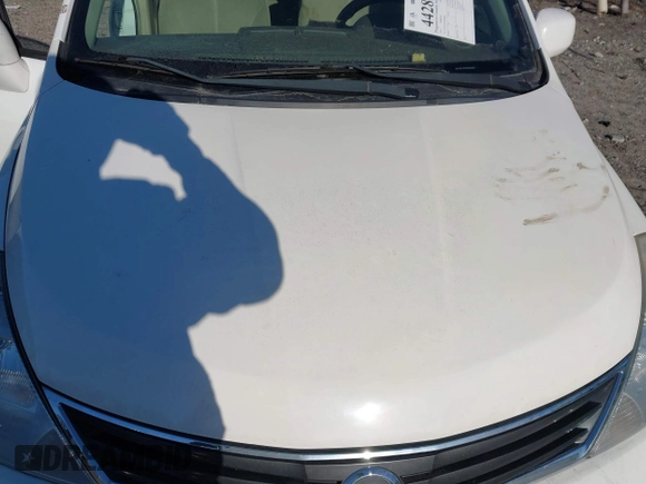 ✅ 2012 Nissan Versa S • VIN: 3N1BC1CP3CK806865 • Lot: 44289313. Wystawiony na IAAI z przebiegiem 198 145 mil. Bezpłatny archiwum sprzedaży aukcyjnych z USA i szczegółowy raport historii pojazdu na DreamBid. Zdjęcie 10.
