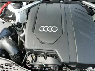 ✅ 2021 Audi A5 Sportback Premium Plus • VIN: WAUCBCF55MA044732 • Лот: 65404365. Опубликован ранее на Copart с пробегом 44 432 миль. Бесплатный доступ к архиву аукционных продаж из США и подробный отчёт об истории автомобиля на DreamBid. Изображение 13.