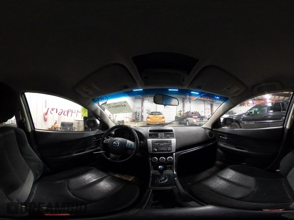 ✅ 2010 Mazda 6 i Touring • VIN: 1YVHZ8CH7A5M35654 • Lot: 44906131. Wystawiony na IAAI z przebiegiem 226 266 mil. Bezpłatny archiwum sprzedaży aukcyjnych z USA i szczegółowy raport historii pojazdu na DreamBid. Zdjęcie 18.