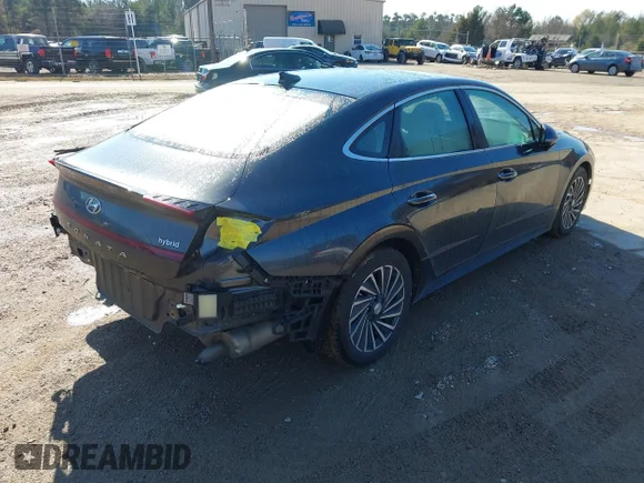 ✅ 2021 Hyundai Sonata Limited • VIN: KMHL54JJ6MA017443 • Lot: 43820409. Wystawiony na IAAI z przebiegiem 170 575 mil. Bezpłatny archiwum sprzedaży aukcyjnych z USA i szczegółowy raport historii pojazdu na DreamBid. Zdjęcie 4.