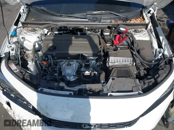 ✅ 2025 Honda Civic Sport • VIN: 2HGFE2F56SH511481 • Lot: 43986591. Wystawiony na IAAI z przebiegiem 19 815 mil. Bezpłatny archiwum sprzedaży aukcyjnych z USA i szczegółowy raport historii pojazdu na DreamBid. Zdjęcie 10.