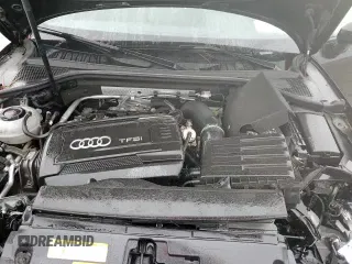 ✅ 2018 Audi A3 Premium • VIN: WAUB8GFFXJ1081300 • Lot: 85082005. Listed on Copart with 56,550 mi. Free auction sales archive from the USA and detailed vehicle history report at DreamBid. Image 15.