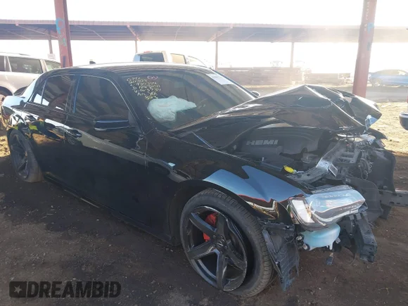 ✅ 2021 Chrysler 300 S • VIN: 2C3CCABT5MH613934 • Lot: 43983736. Listed on IAAI with 55,710 mi. Free auction sales archive from the USA and detailed vehicle history report at DreamBid. Image 1.