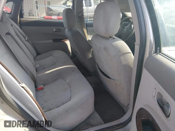 ✅ 2008 Buick LaCrosse CX • VIN: 2G4WC582081136760 • Лот: 45221463. Опубліковано раніше на IAAI з пробігом 162 739 миль. Безкоштовний доступ до архіву аукціонних продажів зі США та докладний звіт про історію автомобіля на DreamBid. Зображення 8.