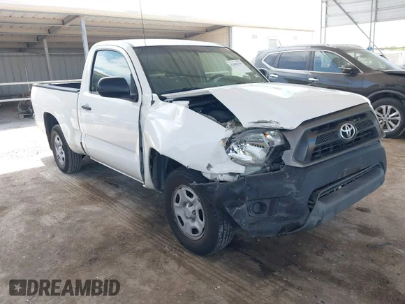 ✅ 2012 Toyota Tacoma • VIN: 5TFNX4CN6CX016280 • Lot: 42898159. Wystawiony na IAAI z przebiegiem 139 076 mil. Bezpłatny archiwum sprzedaży aukcyjnych z USA i szczegółowy raport historii pojazdu na DreamBid. Zdjęcie 1.