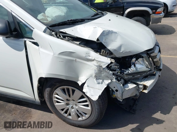 ✅ 2015 Honda Odyssey LX • VIN: 5FNRL5H26FB040076 • Lot: 44897428. Wystawiony na IAAI z przebiegiem 129 277 mil. Bezpłatny archiwum sprzedaży aukcyjnych z USA i szczegółowy raport historii pojazdu na DreamBid. Zdjęcie 6.
