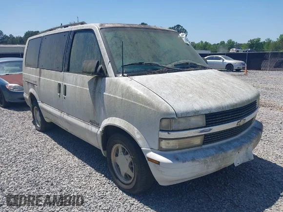 2000 Chevrolet Astro
