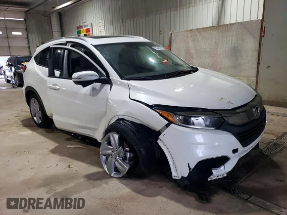 ✅ 2020 Honda HR-V EX • VIN: 3CZRU6H58LM702254 • Lot: 78245295. Wystawiony na Copart z przebiegiem Nie podano. Bezpłatny archiwum sprzedaży aukcyjnych z USA i szczegółowy raport historii pojazdu na DreamBid. Zdjęcie 4.