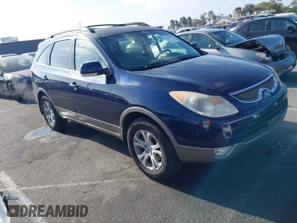 ✅ 2010 Hyundai Veracruz GLS • VIN: KM8NUDCC8AU134137 • Лот: 45339123. Опубліковано раніше на IAAI з пробігом 177 271 миль. Безкоштовний доступ до архіву аукціонних продажів зі США та докладний звіт про історію автомобіля на DreamBid. Зображення 1.