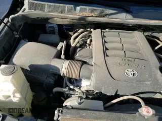 ✅ 2020 Toyota Tundra Platinum • VIN: 5TFAY5F16LX949946 • Lot: 68078185. Listed on Copart with 96,015 mi. Free auction sales archive from the USA and detailed vehicle history report at DreamBid. Image 13.