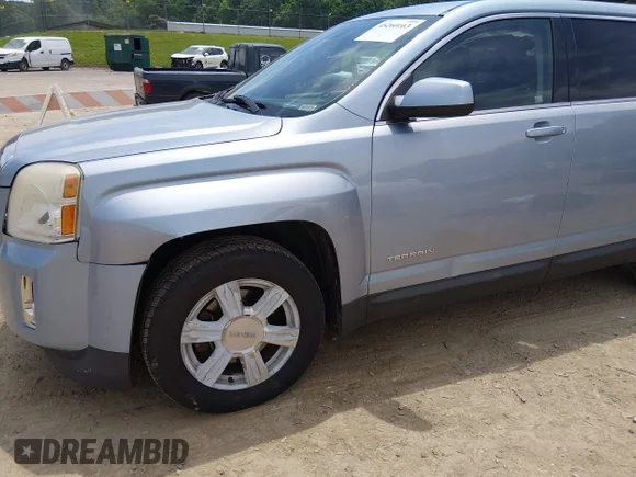 ✅ 2015 GMC Terrain SLE • VIN: 2GKALMEK9F6265761 • Лот: 45260163. Опубліковано раніше на IAAI з пробігом 236 835 миль. Безкоштовний доступ до архіву аукціонних продажів зі США та докладний звіт про історію автомобіля на DreamBid. Зображення 6.