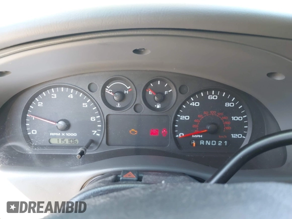 ✅ 2006 Ford Ranger XL • VIN: 1FTYR14U96PA72651 • Лот: 45090250. Опубліковано раніше на IAAI з пробігом 115 106 миль. Безкоштовний доступ до архіву аукціонних продажів зі США та докладний звіт про історію автомобіля на DreamBid. Зображення 7.