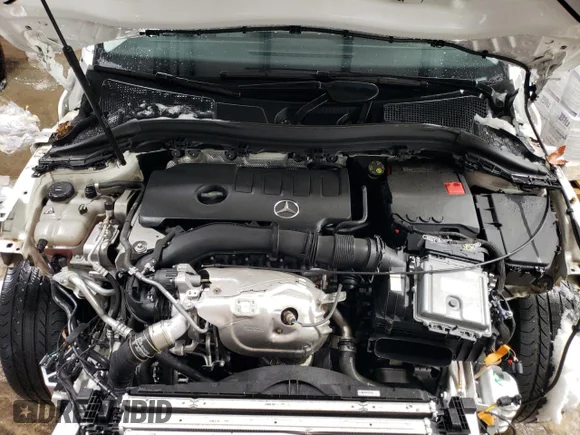 ✅ 2021 Mercedes-Benz GLA 250 • VIN: W1N4N4HB1MJ238514 • Lot: 44311353. Listed on Copart with 14,306 mi. Free auction sales archive from the USA and detailed vehicle history report at DreamBid. Image 11.